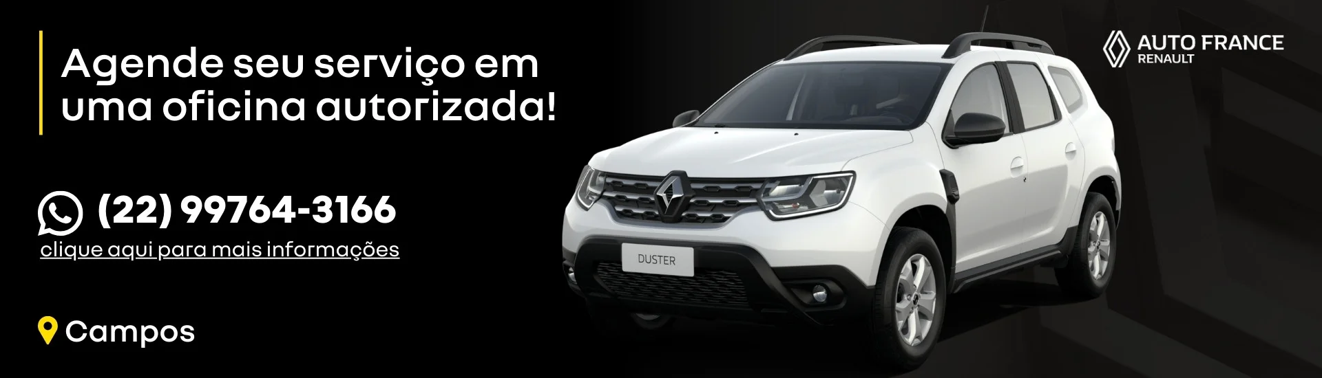 banner numero pv macaé campos